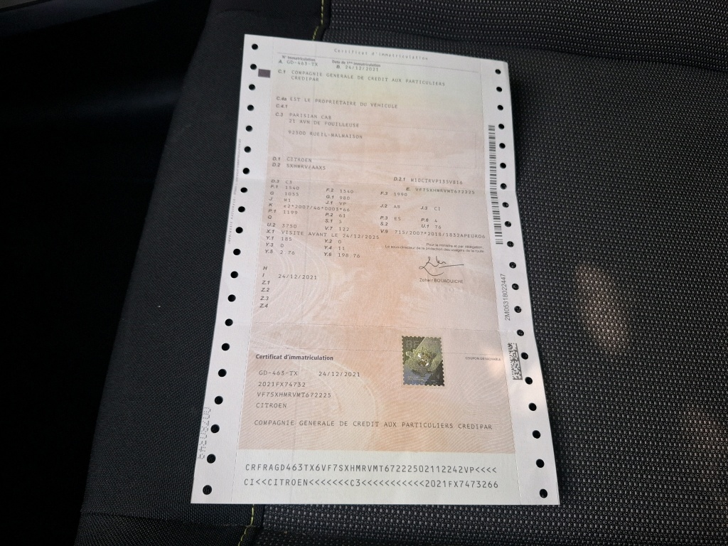 Citroen C3 PureTech 83 S&S BVM5 Feel Pack 2021