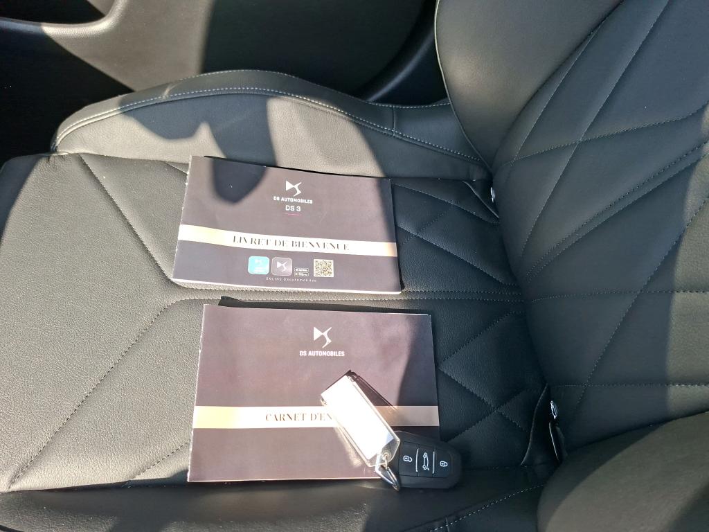 DS DS 3 E-Tense Rivoli 2023