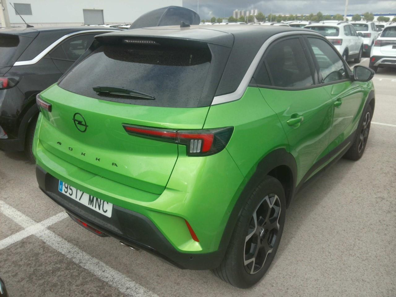 Foto Opel Mokka 6