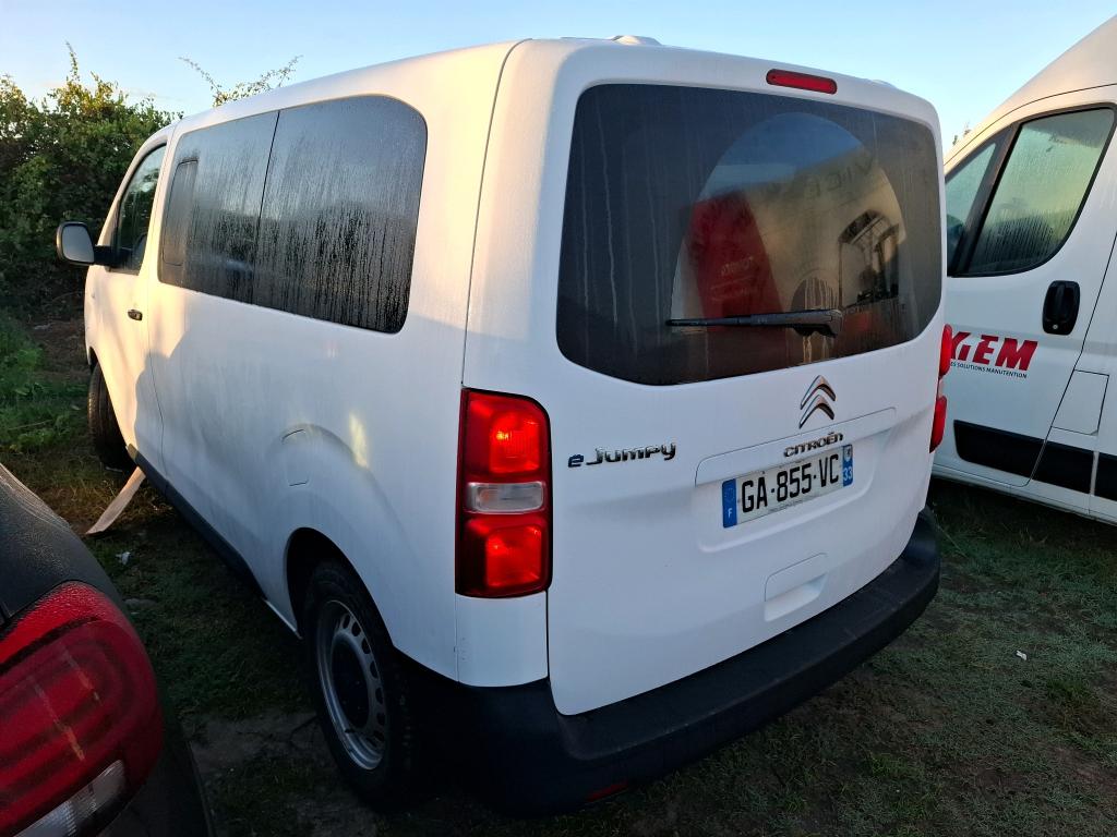 Citroen e-Jumpy Combi M 136 ch 50 kWh 2021