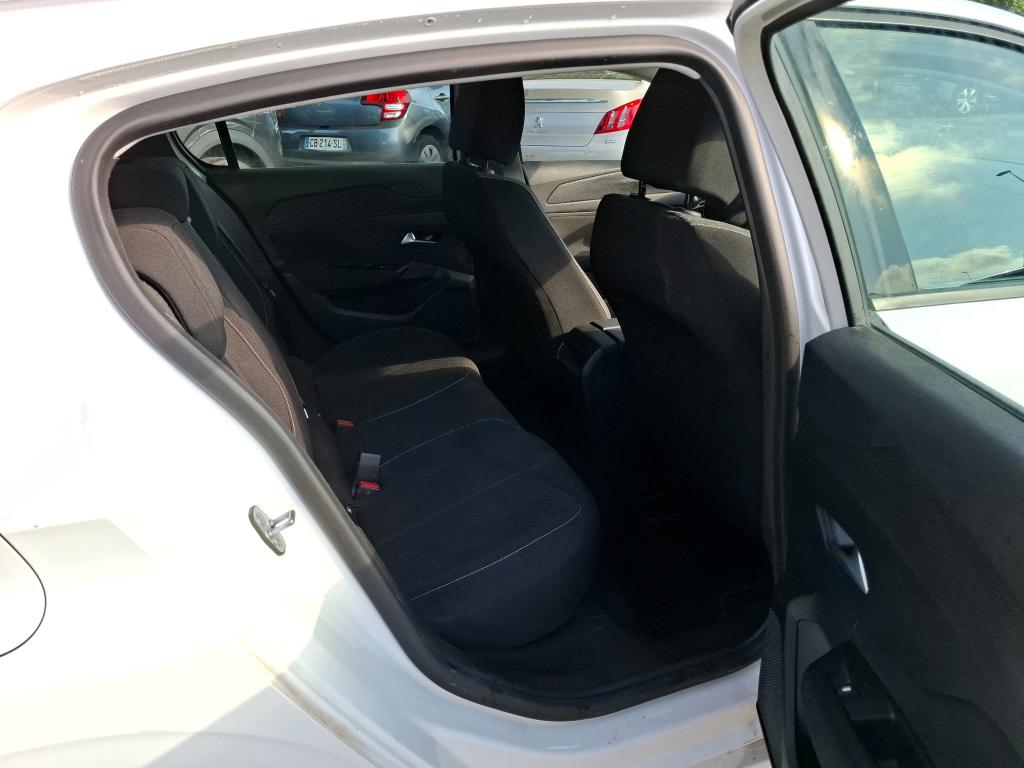 Peugeot 308 BlueHDi 130ch S&S EAT8 Active Pack 2022