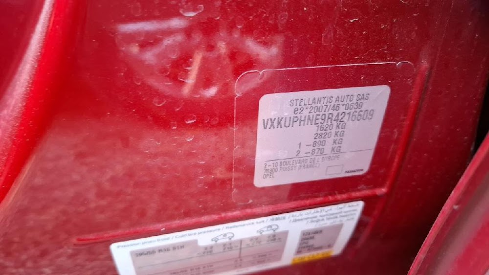 Foto Opel Corsa 2