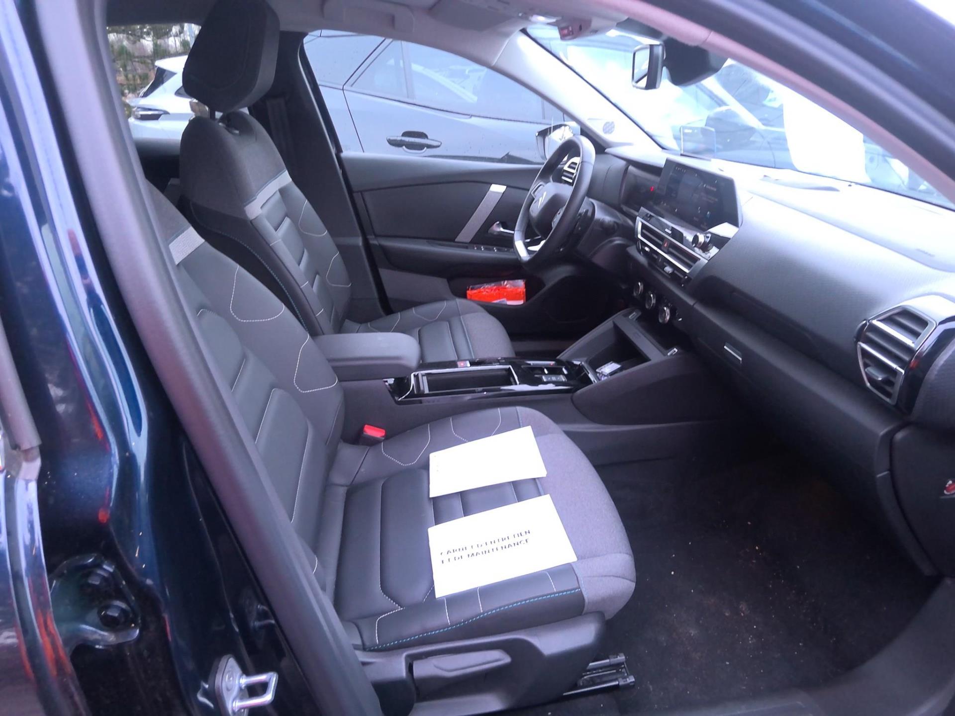 Citroen C4 BlueHDi 130 EAT8 Max 2024