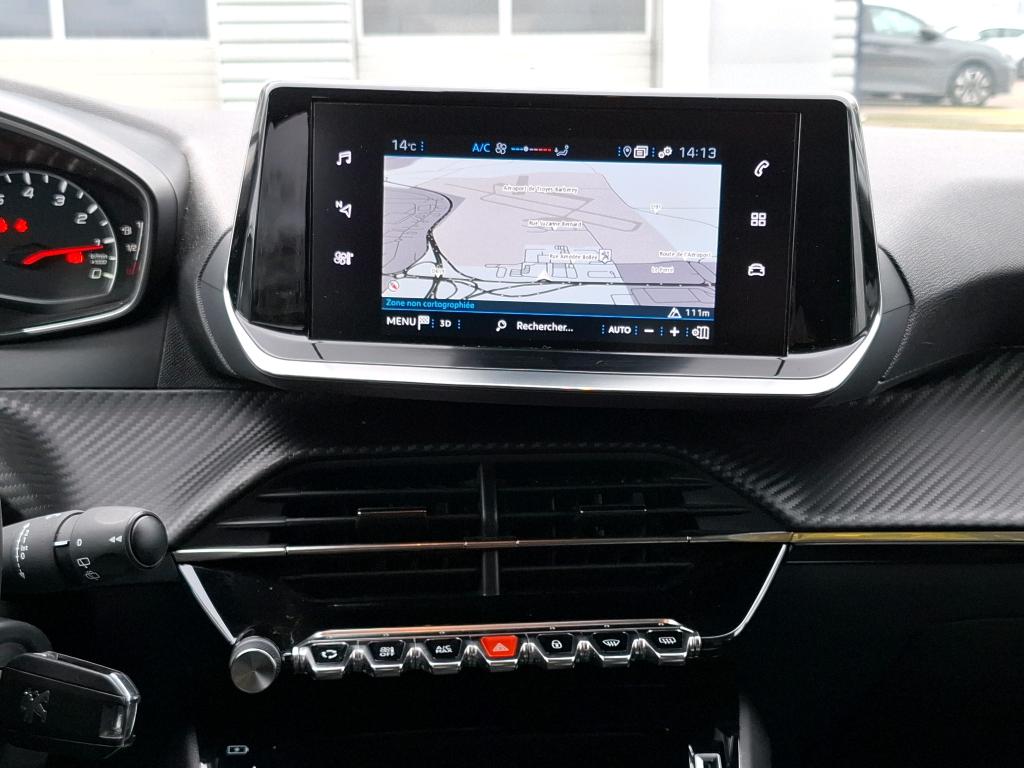 Peugeot 208 BlueHDi 100 S&S BVM6 Style 2022