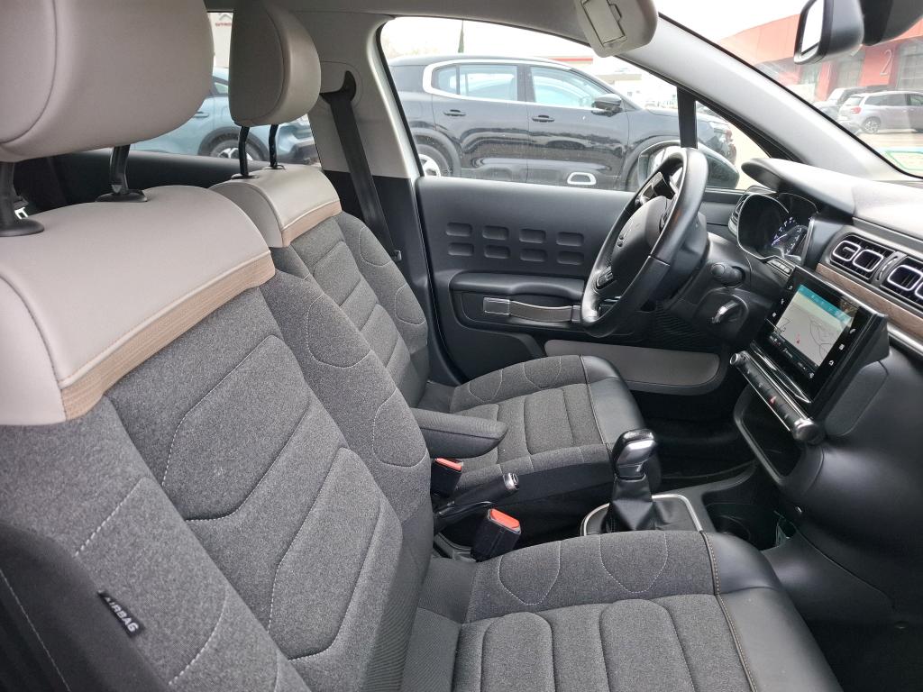 Citroen C3 PureTech 83 S&S BVM5 Shine Pack 2021