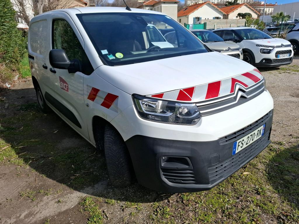 Citroen BERLINGO III VAN 