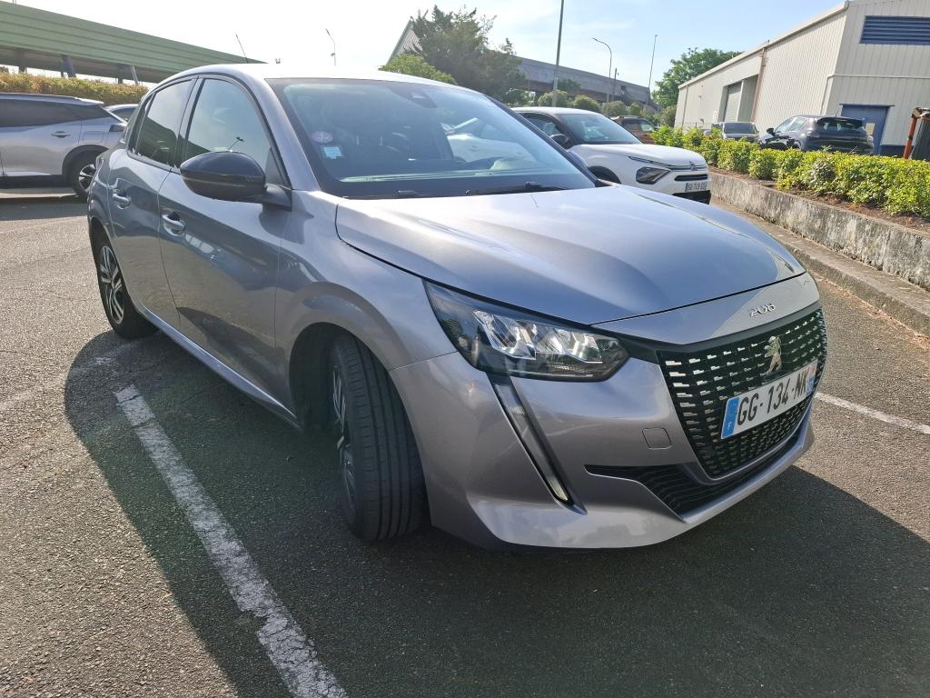 Peugeot 208 PureTech 100 S&S EAT8 Allure Pack 2022