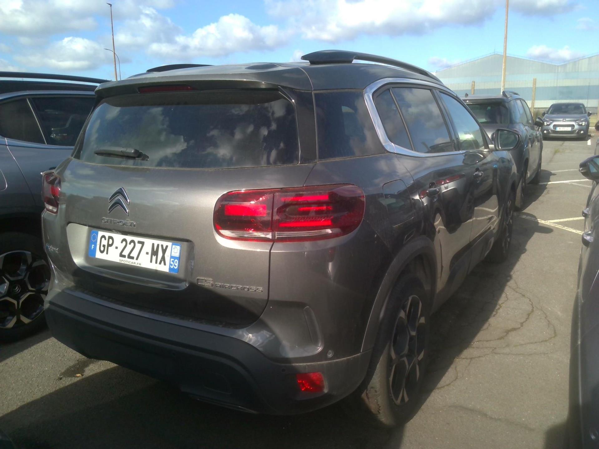 Citroen C5 Aircross Hybride Rechargeable 225 e-EAT8 Shine 2023