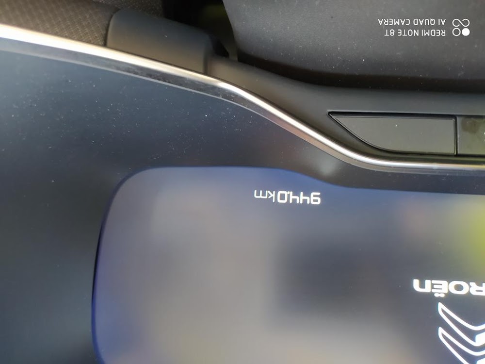 Foto Citroën C5 Aircross Hybrid 3