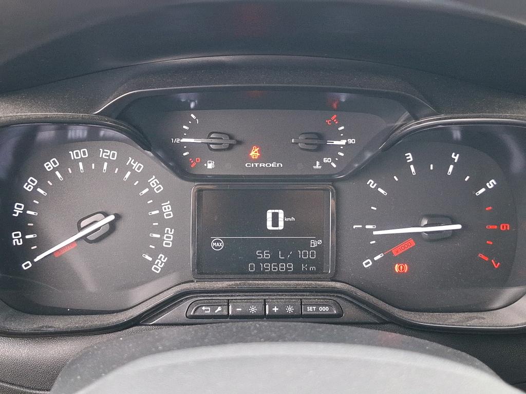Citroen C3 BlueHDi 100 S&S BVM6 Feel Business 2021