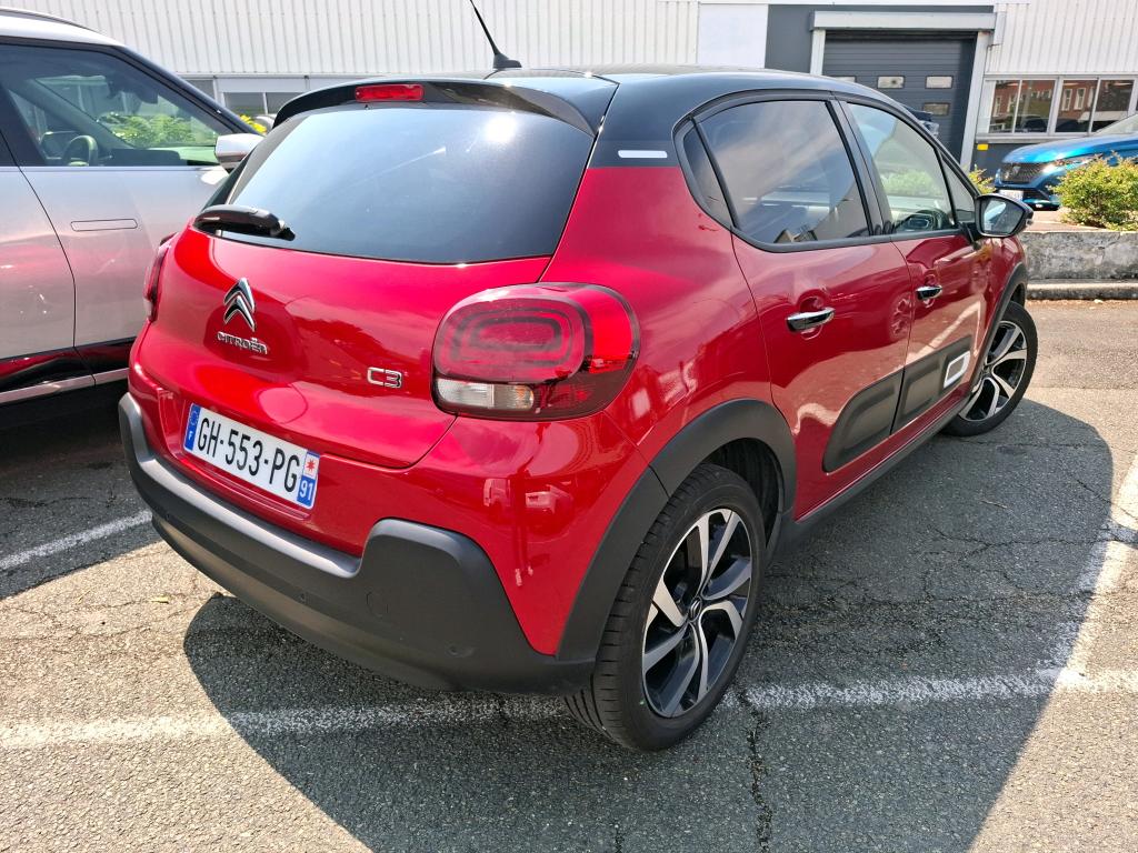 Citroen C3 PureTech 83 S&S BVM5 Shine Pack 2022