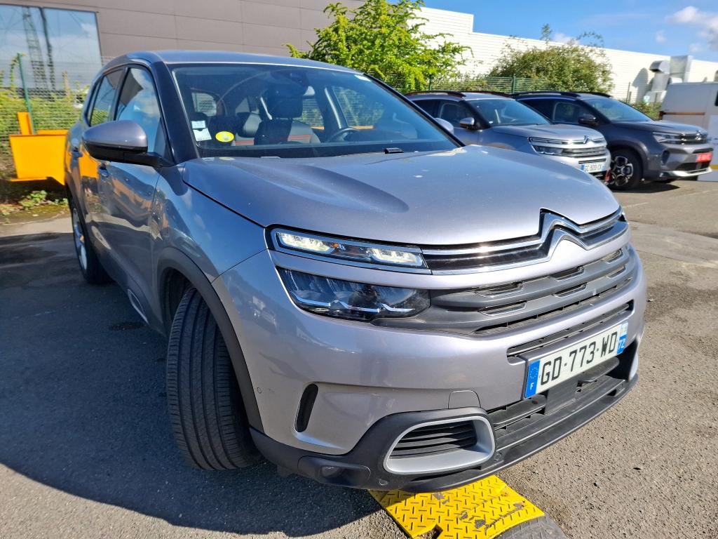 Citroen C5 Aircross BlueHDi 130 S&S EAT8 Business 2021