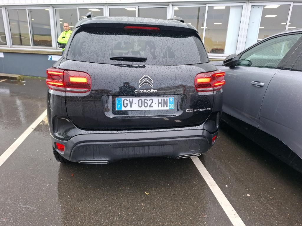 Citroen C5 Aircross PureTech 130 S&S EAT8 C-Series 2024