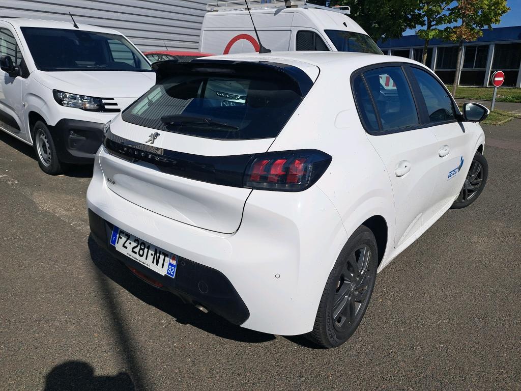 Peugeot 208 PURETECH 100 S&S EAT8 ACTIVE BUSINESS R 2021