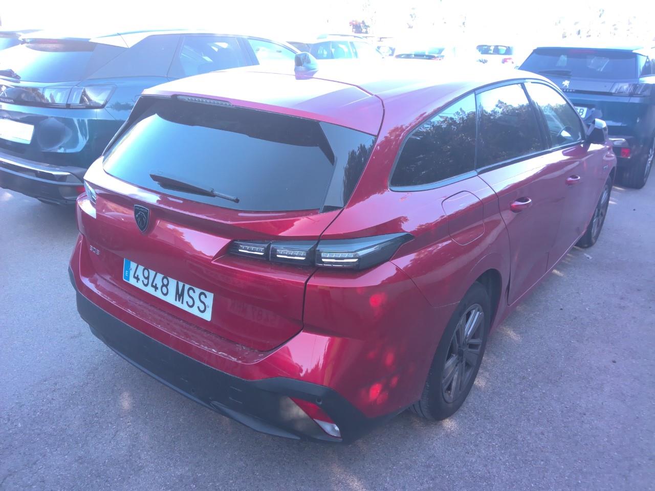 Foto Peugeot 308 3