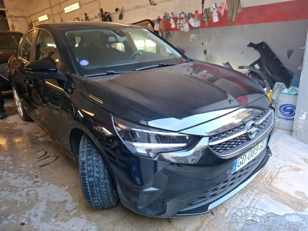 Opel Corsa 1.2 Turbo 100 ch BVA8 Elegance Business 2021