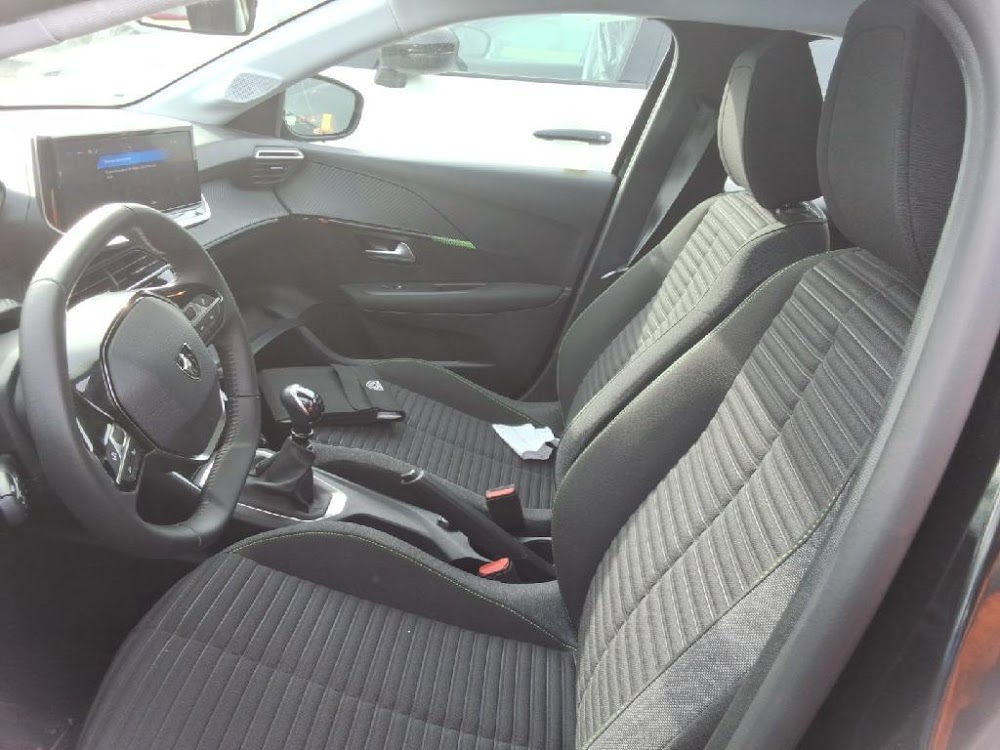 Foto Peugeot 308 12