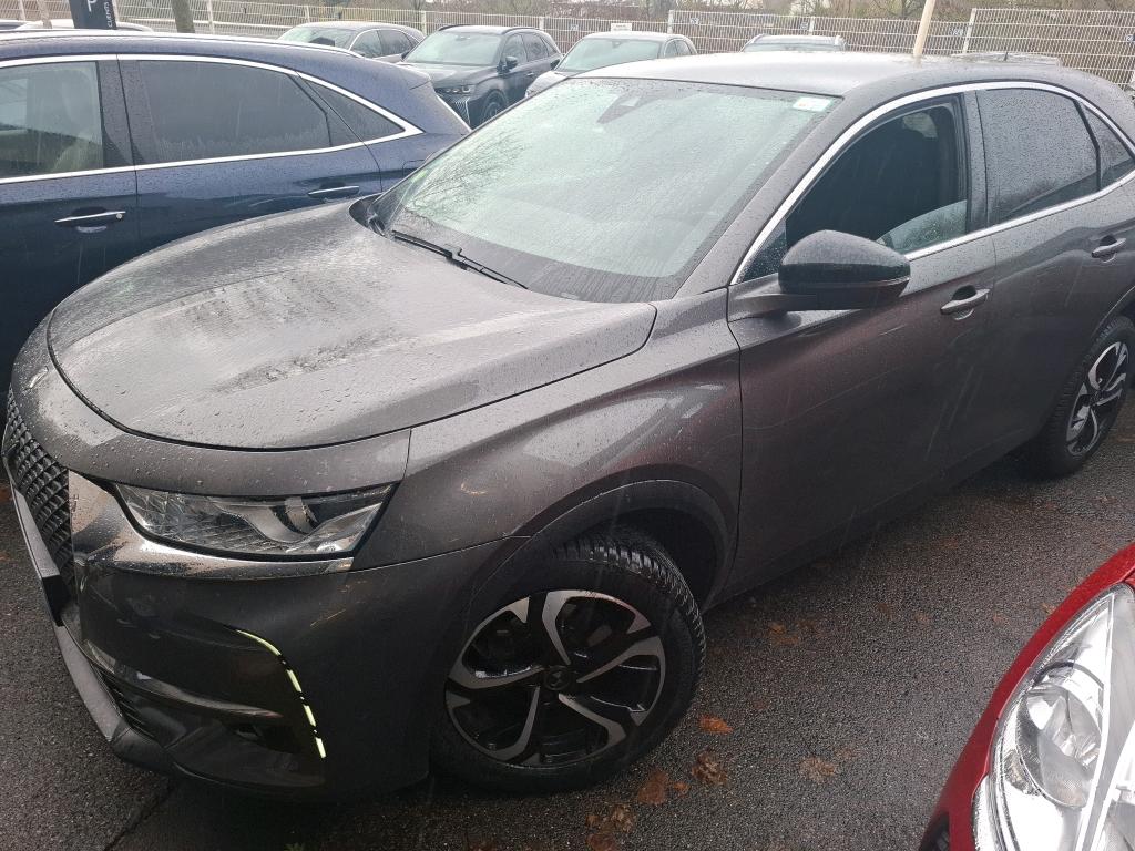 DS 7 CROSSBACK / DS 7