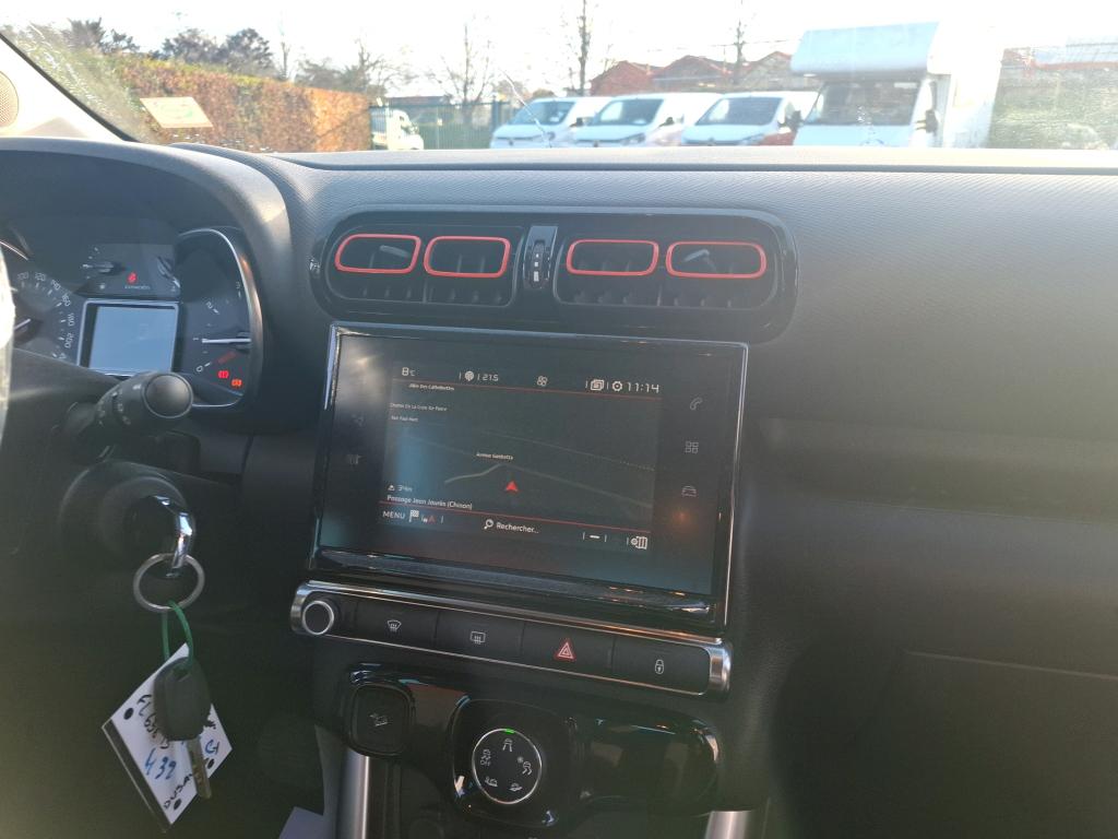 Citroen C3 Aircross BlueHDi 120 S&S EAT6 Shine 2019