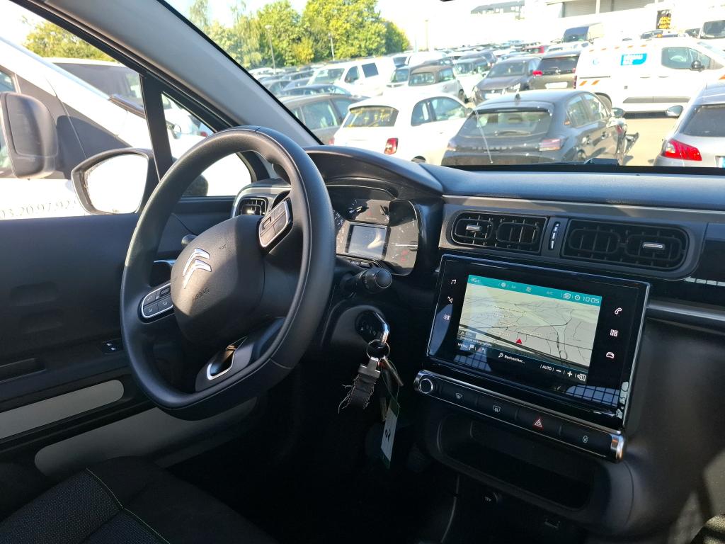 Citroen C3 SOCIETE BLUEHDI 100 S&S BVM6 FEEL NAV 2022