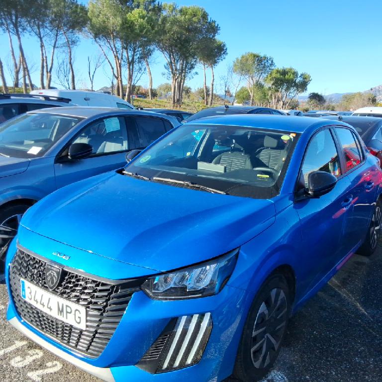Foto Peugeot 308 4
