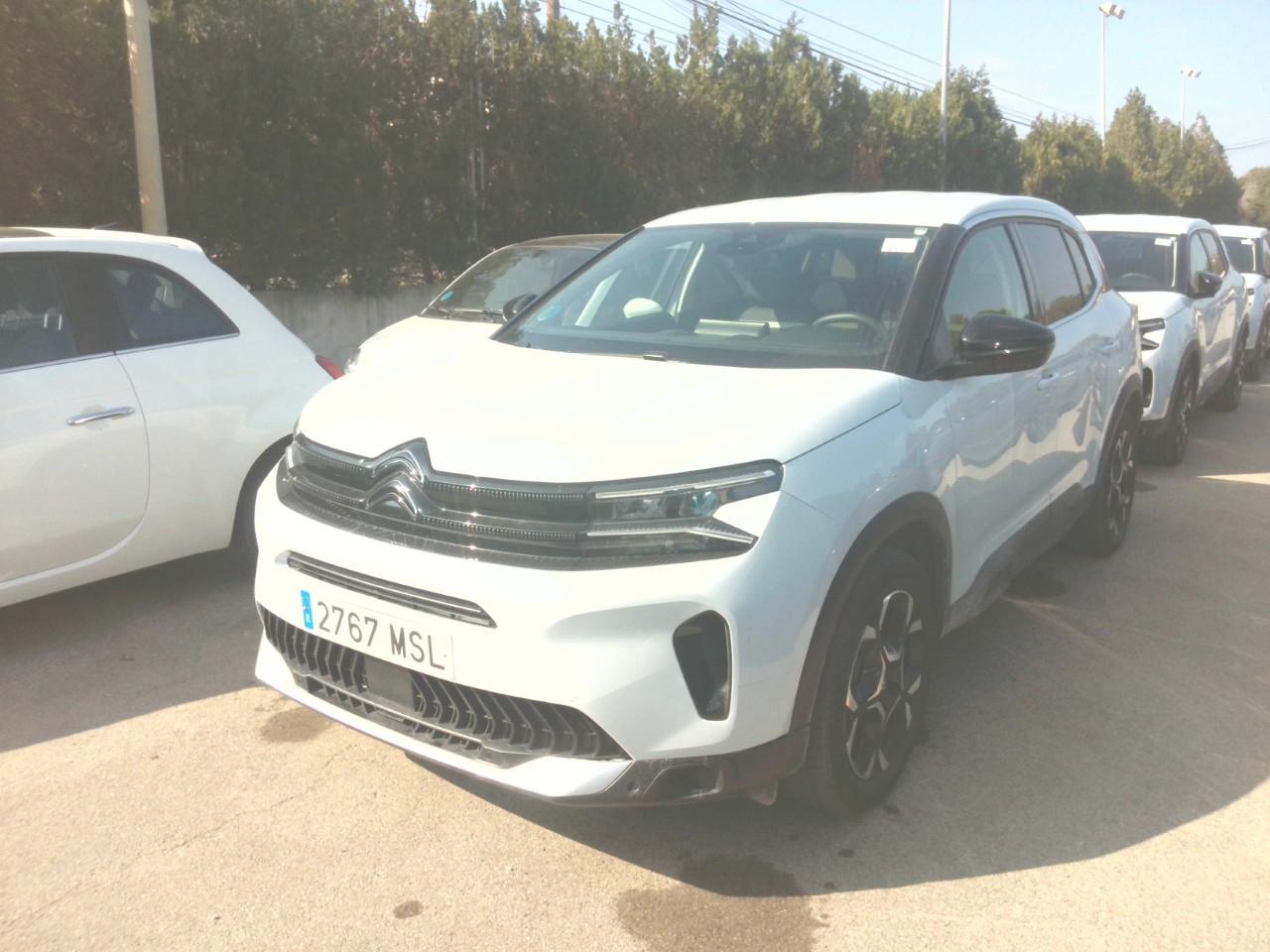 Foto Citroën C5 Aircross Hybrid 4