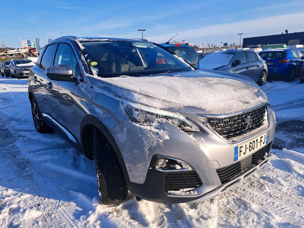 Peugeot NV 3008 SUV 