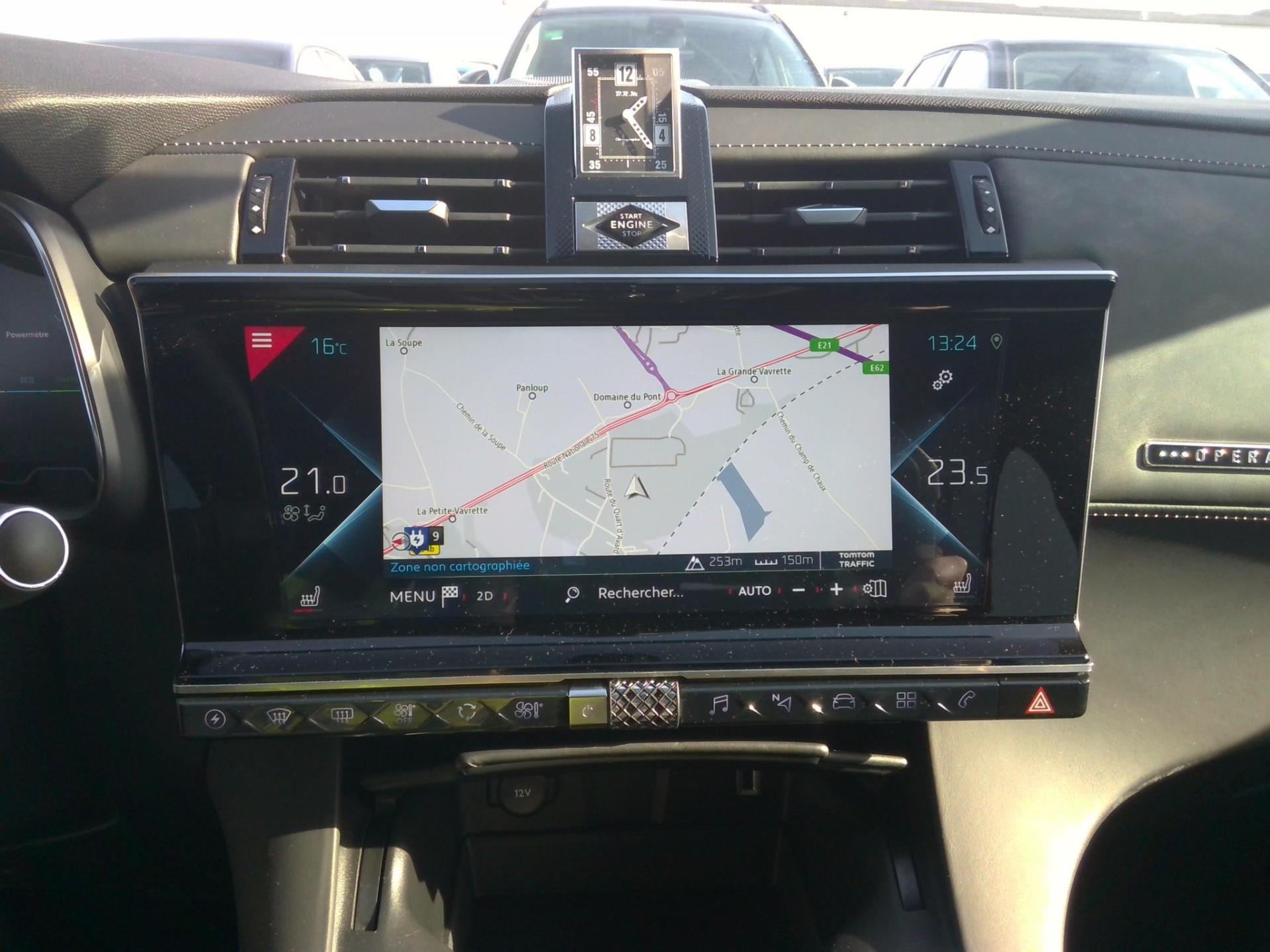 DS DS7 Crossback Hybride E-Tense 225 EAT8 Rivoli 2022