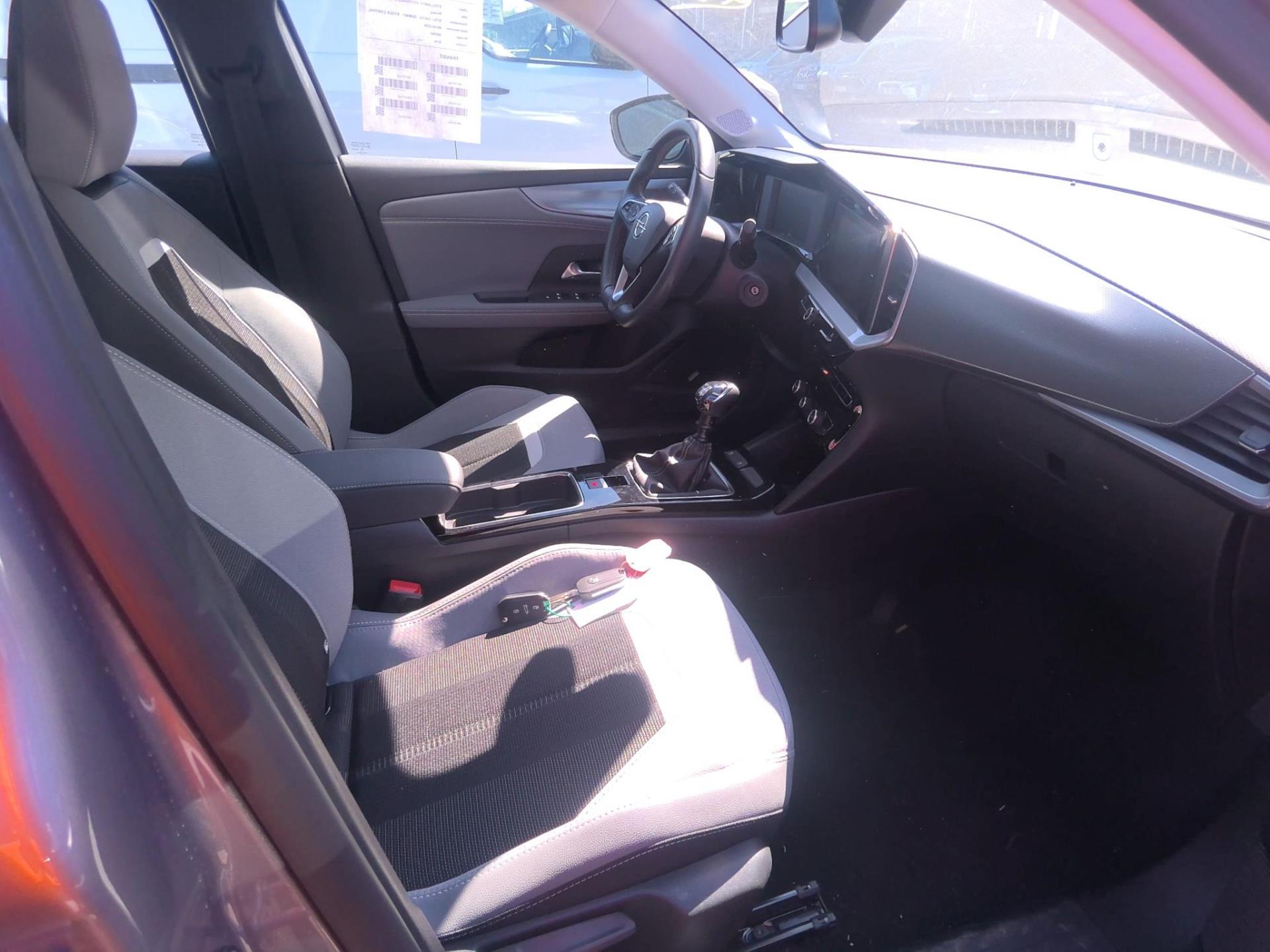 Opel Mokka 1.2 Turbo 100 ch BVM6 Elegance 2024