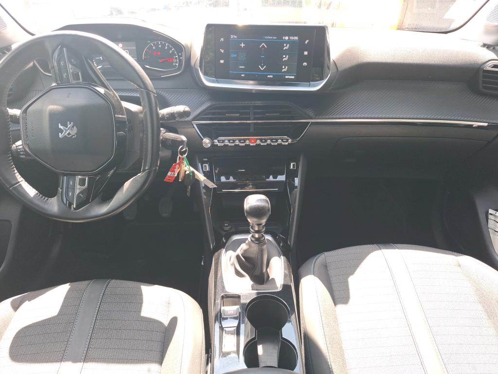 Peugeot 208 PureTech 100 S&S BVM6 Allure 2022