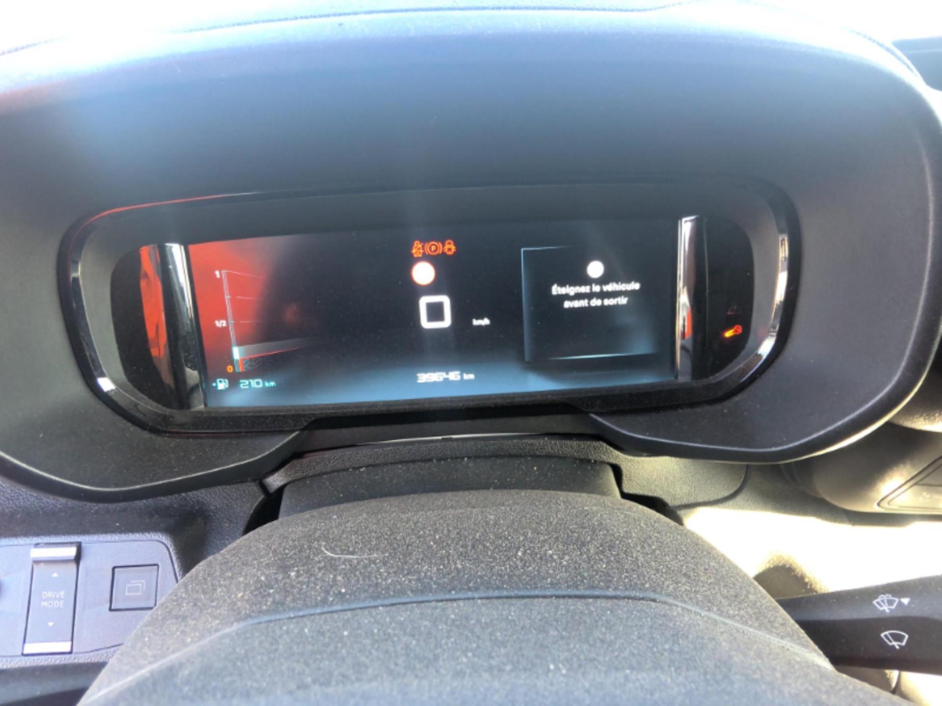 Citroen BERLINGO VAN TAILLE XL 950KG BLUEHDI 100 S&S BVM6 2024