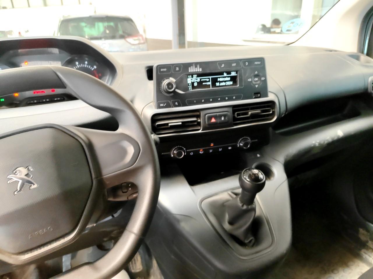 Foto Peugeot Partner 8