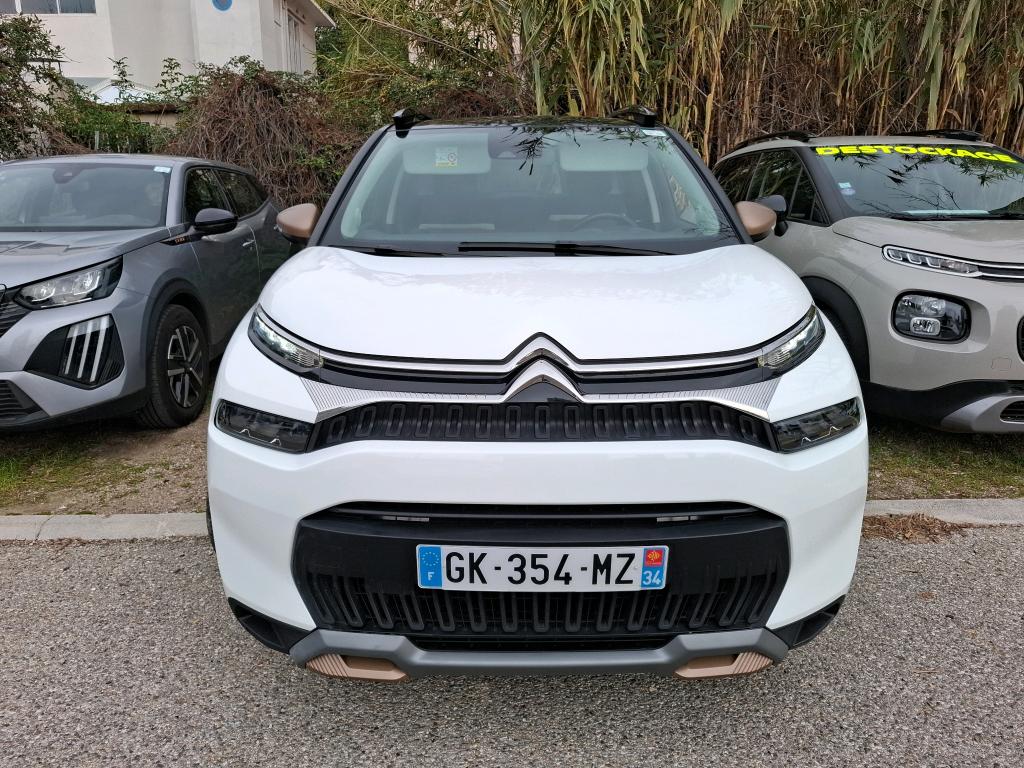 Citroen C3 Aircross PureTech 130 S&S EAT6 C-Series 2022