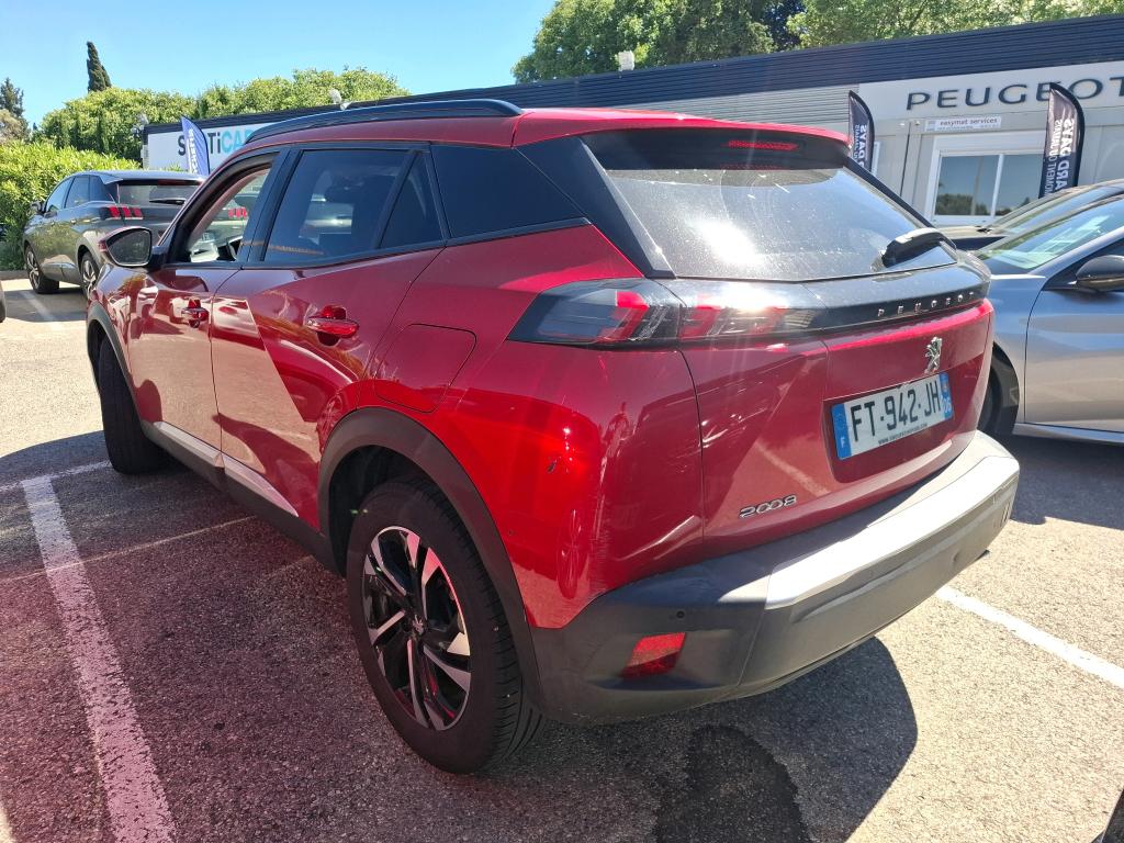 Peugeot 2008 BlueHDi 130 S&S EAT8 Allure Business 2020