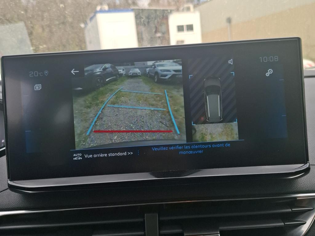 Peugeot 5008 BlueHDi 130ch S&S EAT8 Active Pack 2022