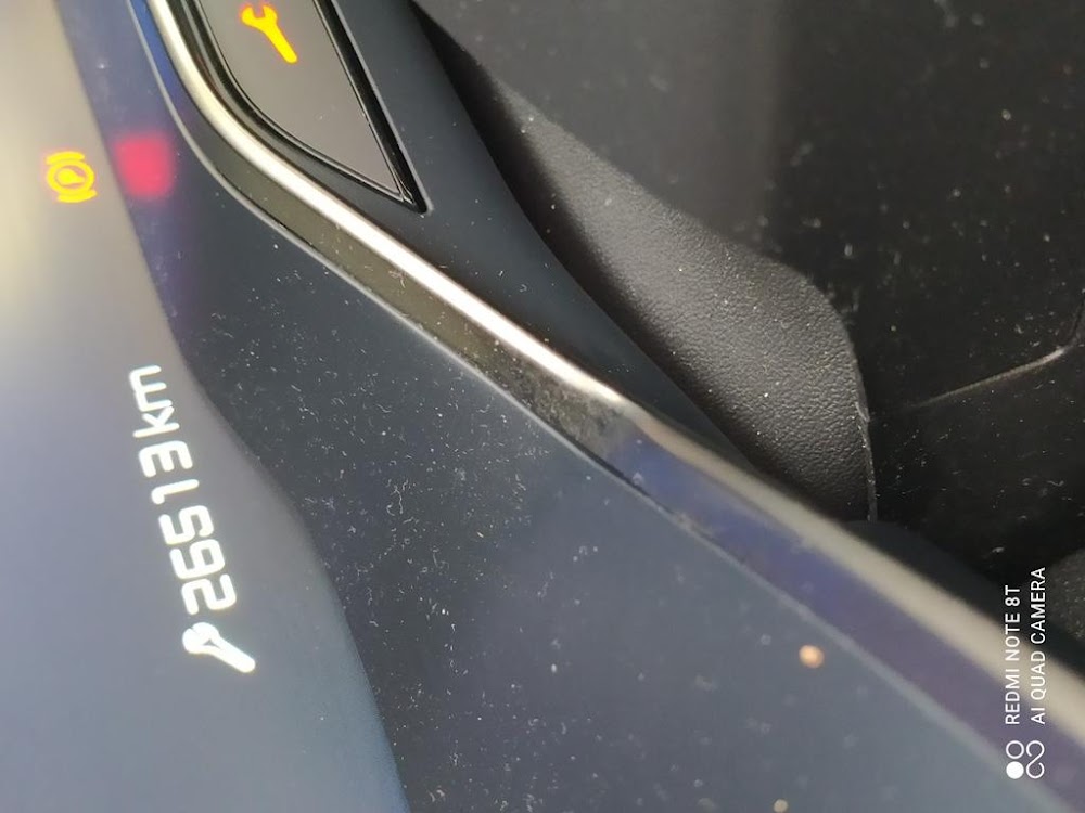 Foto Citroën C5 Aircross Hybrid 3