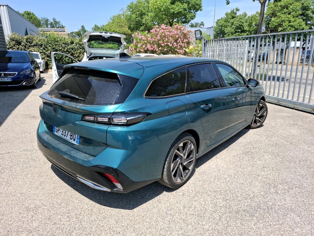Peugeot 308 SW PureTech 130ch S&S BVM6 Allure Pack 2023