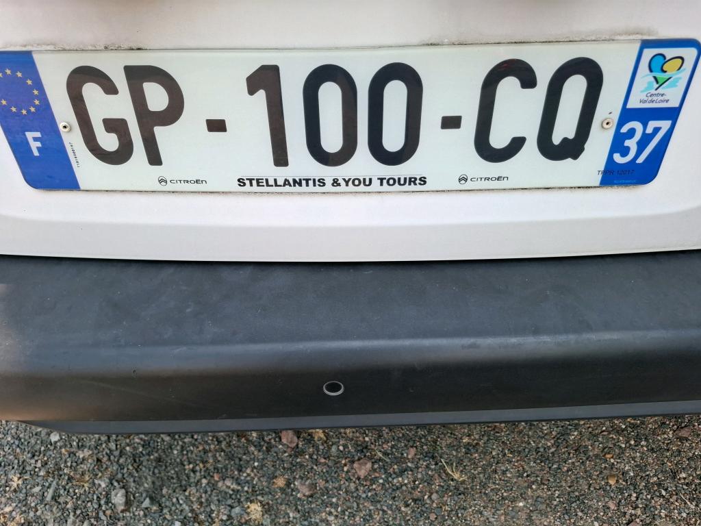 Citroen BERLINGO VAN M 650 BLUEHDI 100 S&S BVM6 2023
