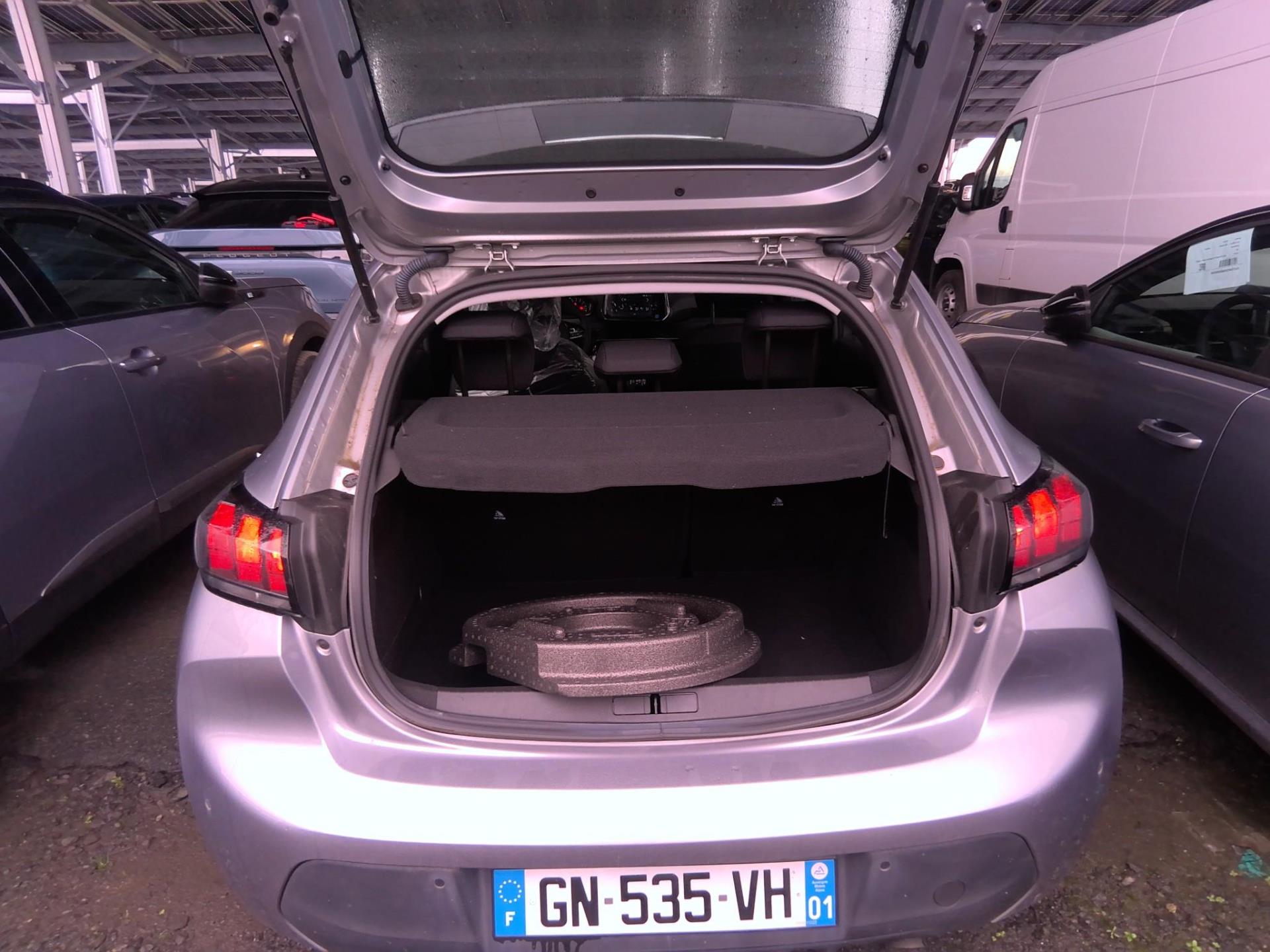 Peugeot 208 PureTech 75 S&S BVM5 Active Pack 2023