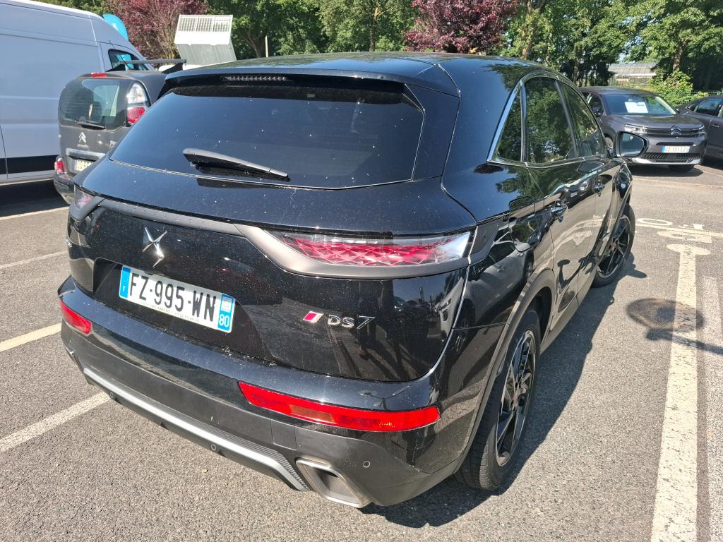 DS DS7 Crossback Hybride E-Tense 225 EAT8 Performance Line 2021