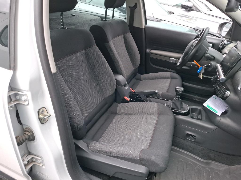 Citroen C4 CACTUS SOCIETE BLUEHDI 100 S&S BVM6 FEEL NAV 2019