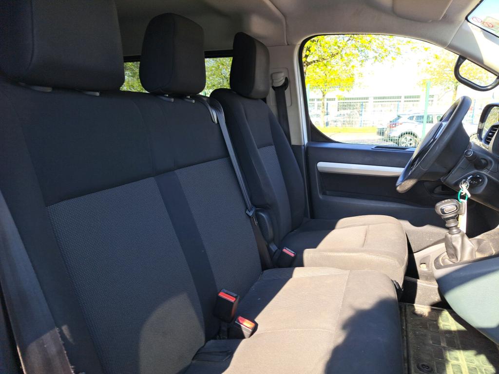 Citroen JUMPY CAB APPROFONDIE XL BLUEHDI 120 BVM6 CLUB 340 NM 2020