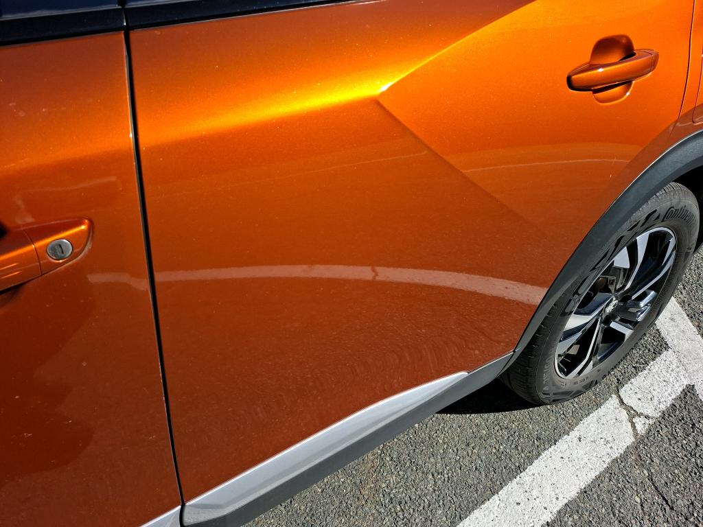 Peugeot 2008 Electrique 136 ch GT 2022