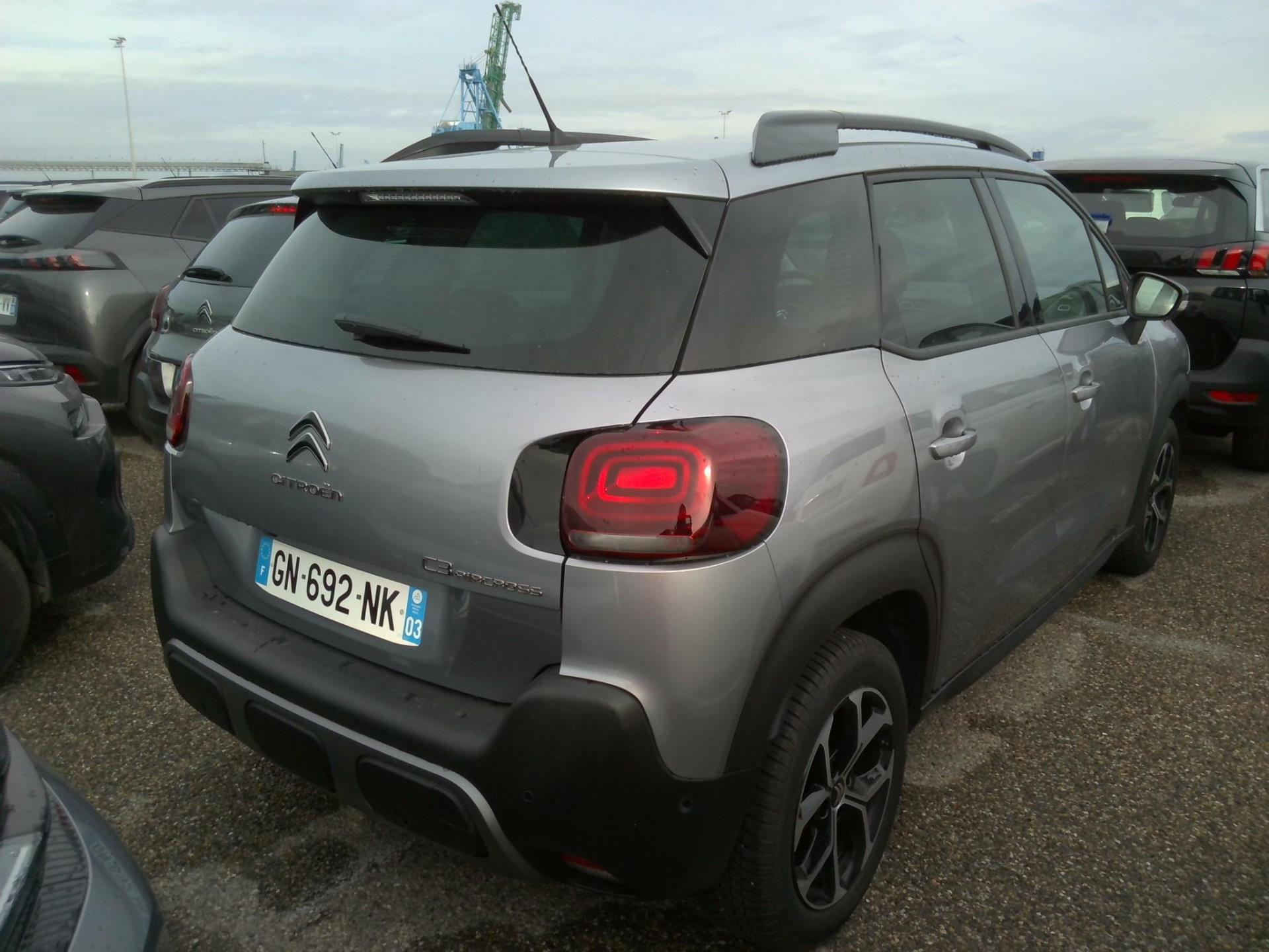 Citroen C3 Aircross BlueHDi 110 S&S BVM6 Shine 2023