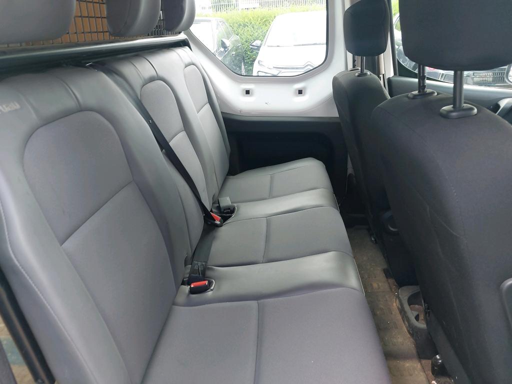 Citroen BERLINGO CAB APPROFONDIE XL BLUEHDi 100 CONFORT 2018