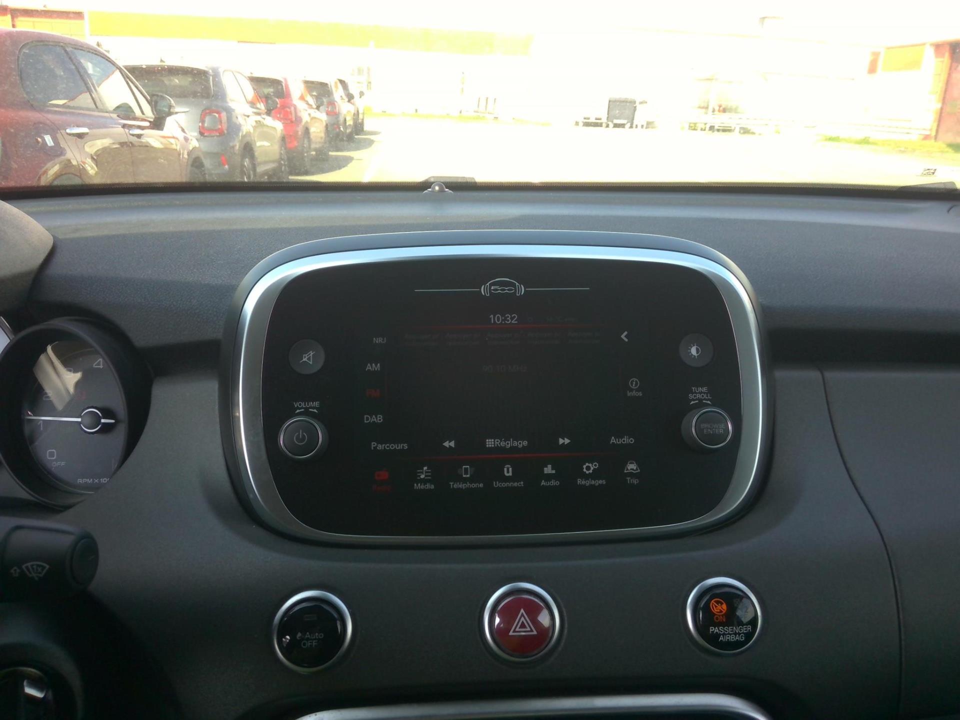 FIAT 500X 1.5 FireFly 130 ch S/S DCT7 Hybrid  2024