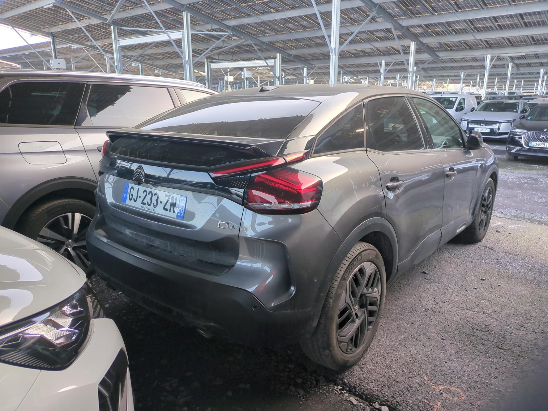 Citroen C4 PureTech 130 S&S BVM6 Shine 2022