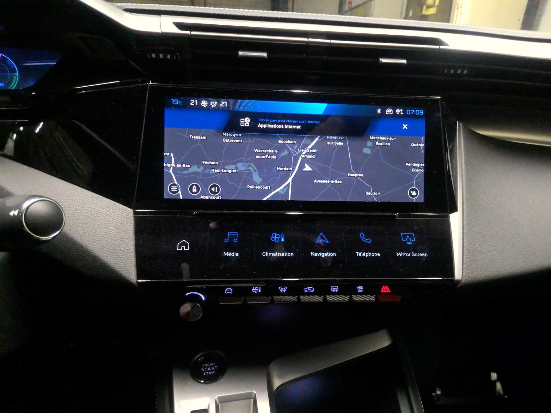 Peugeot 308 Electrique 54 kWh 156ch GT 2025