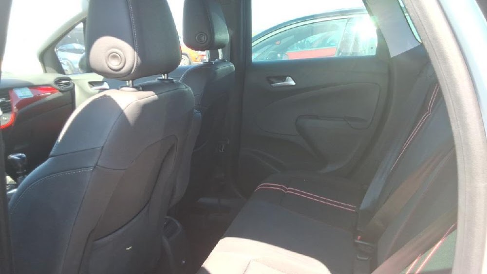 Foto Opel CrossLand 11
