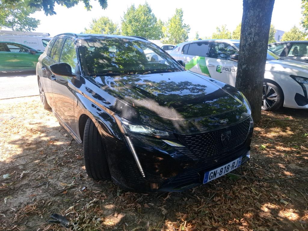 Peugeot 308 SW BlueHDi 130ch S&S EAT8 GT 2023